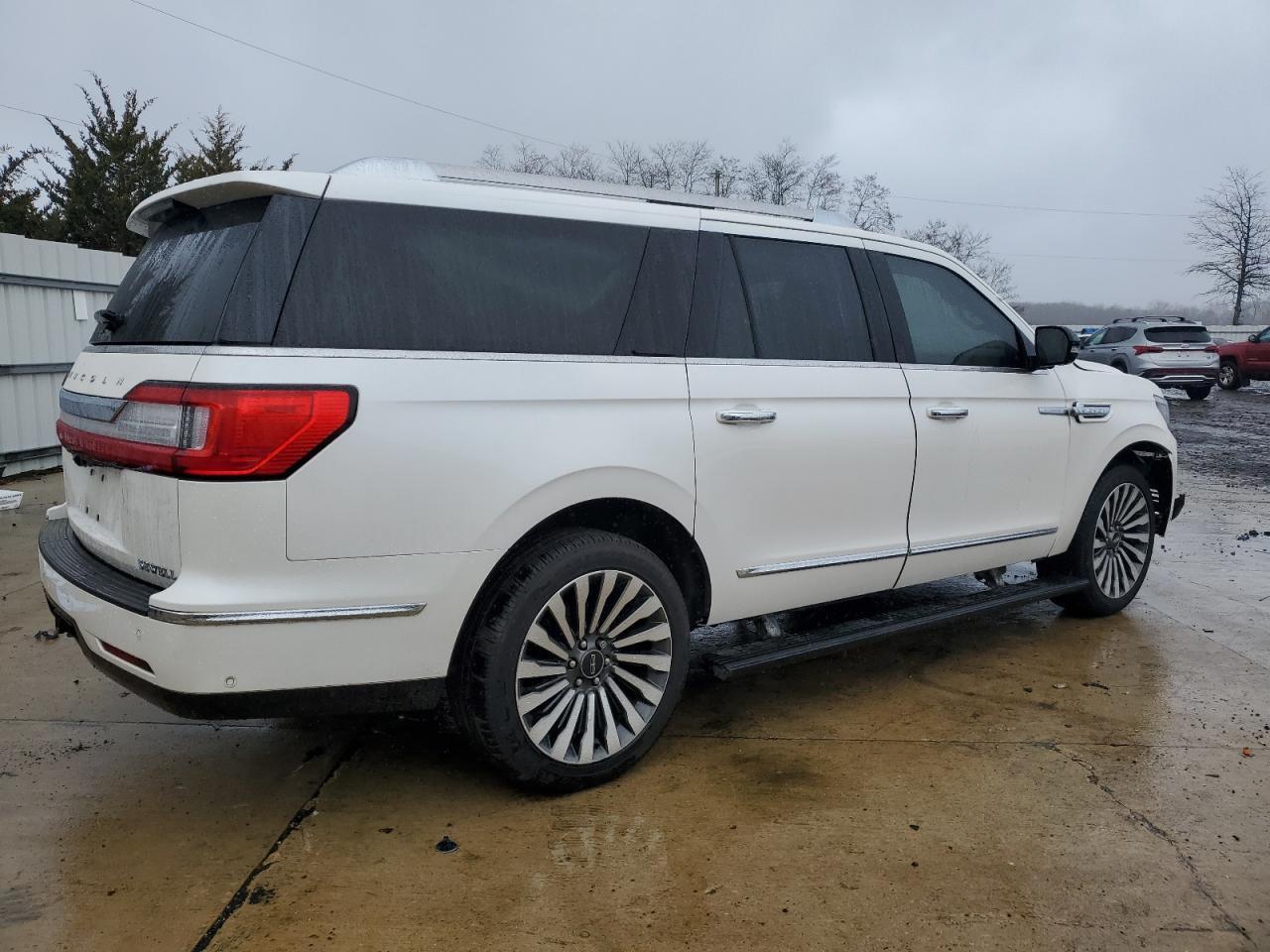 Автомобіль LINCOLN NAVIGATOR L RESERVE 2019 | GrandCar Автомобіль LINCOLN NAVIGATOR L RESERVE 2019 | GrandCar