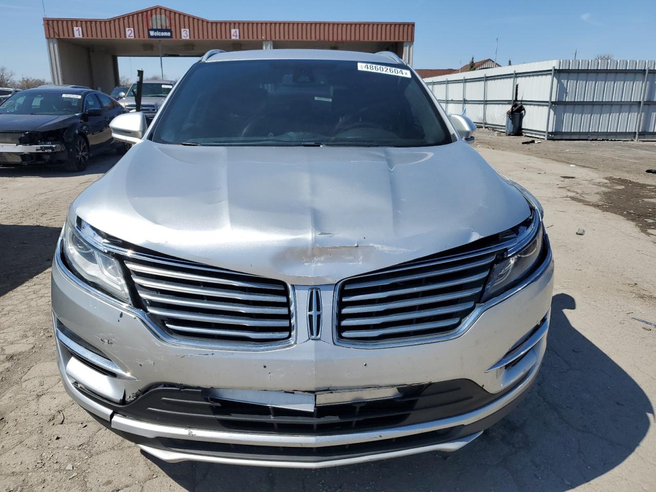 Автомобіль LINCOLN MKC RESERVE 2017 | GrandCar Автомобіль LINCOLN MKC RESERVE 2017 | GrandCar