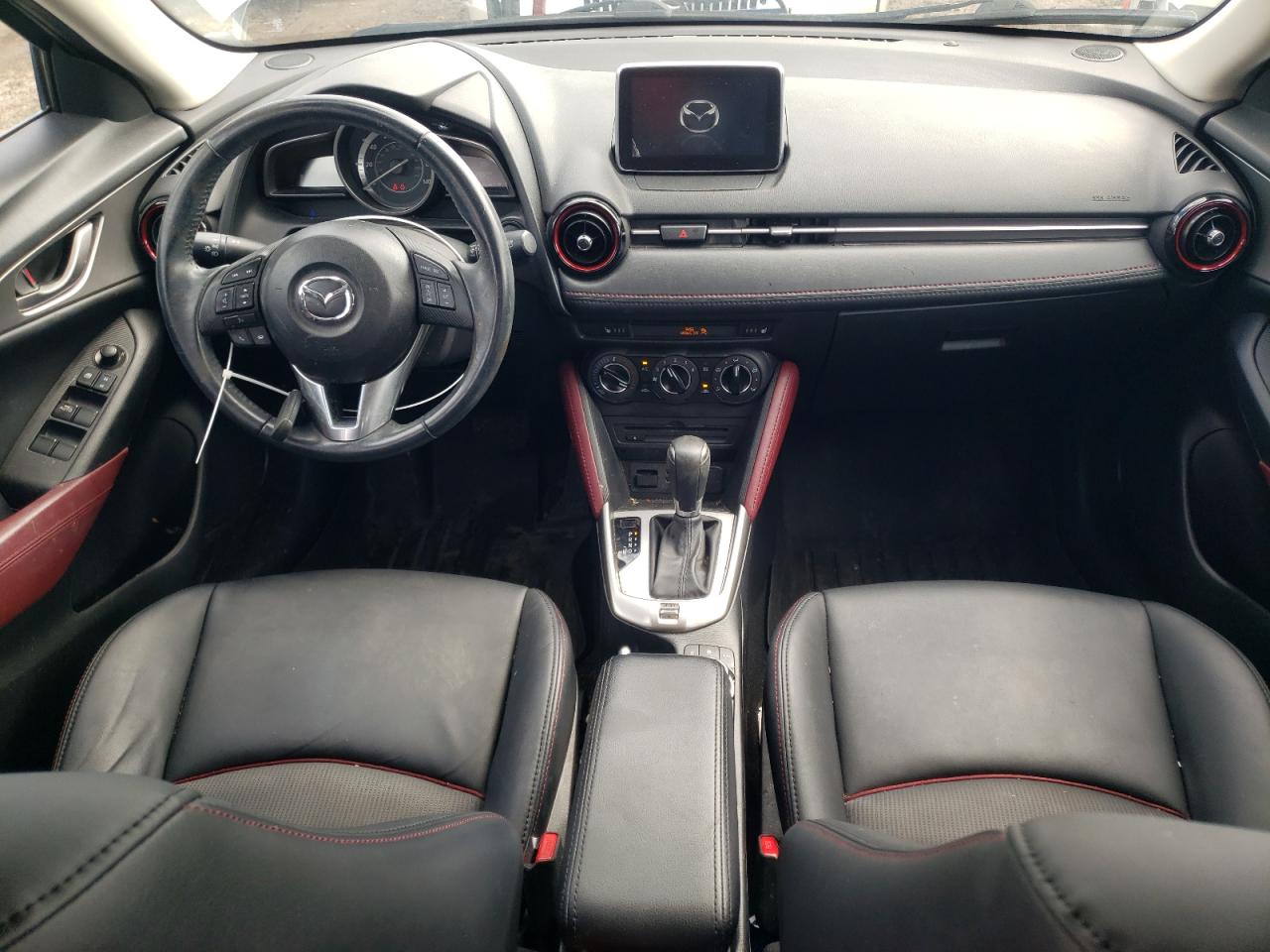 Автомобиль MAZDA CX-3 TOURING 2016 | GrandCar Автомобиль MAZDA CX-3 TOURING 2016 | GrandCar