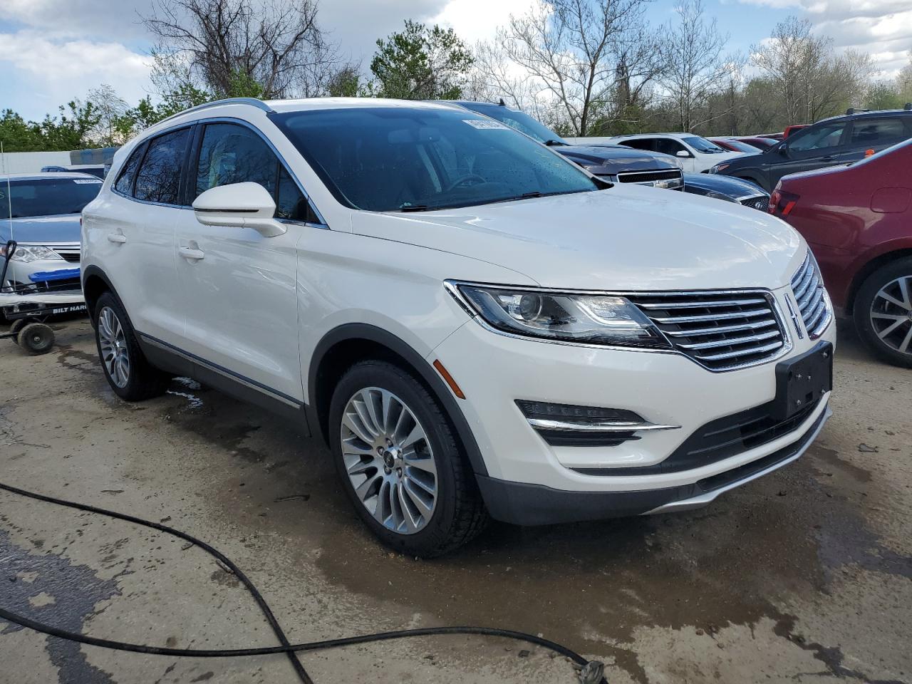 Автомобиль LINCOLN MKC RESERVE 2018 | GrandCar