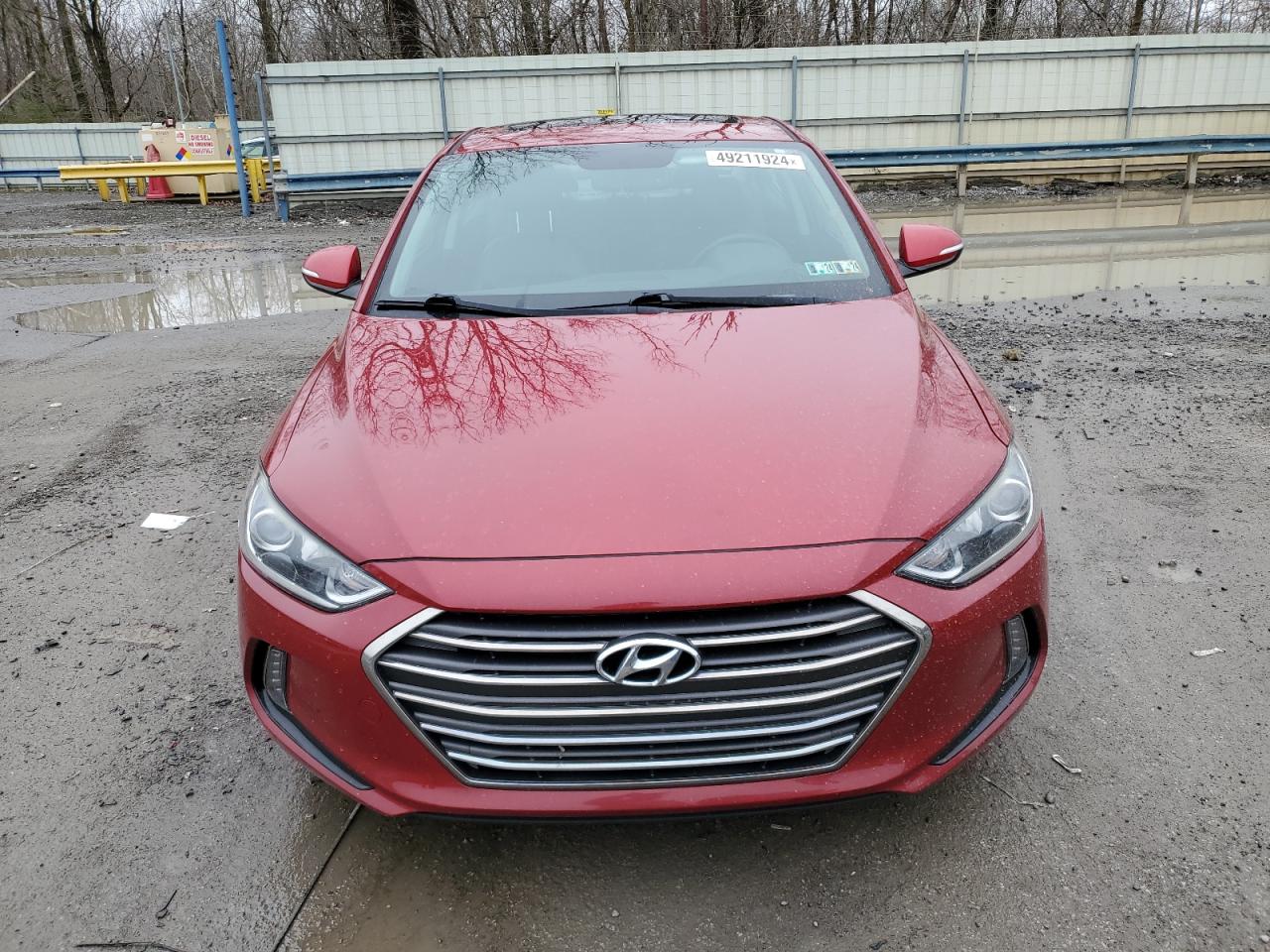 Автомобиль HYUNDAI ELANTRA SE 2017 | GrandCar Автомобиль HYUNDAI ELANTRA SE 2017 | GrandCar