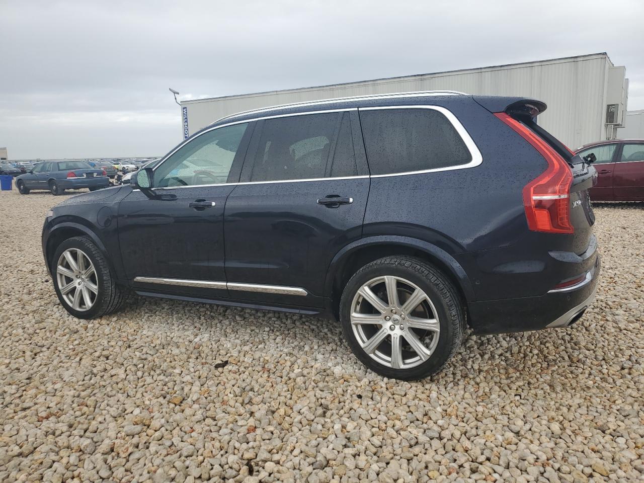 Автомобіль VOLVO XC90 T8 2017 | GrandCar Автомобіль VOLVO XC90 T8 2017 | GrandCar
