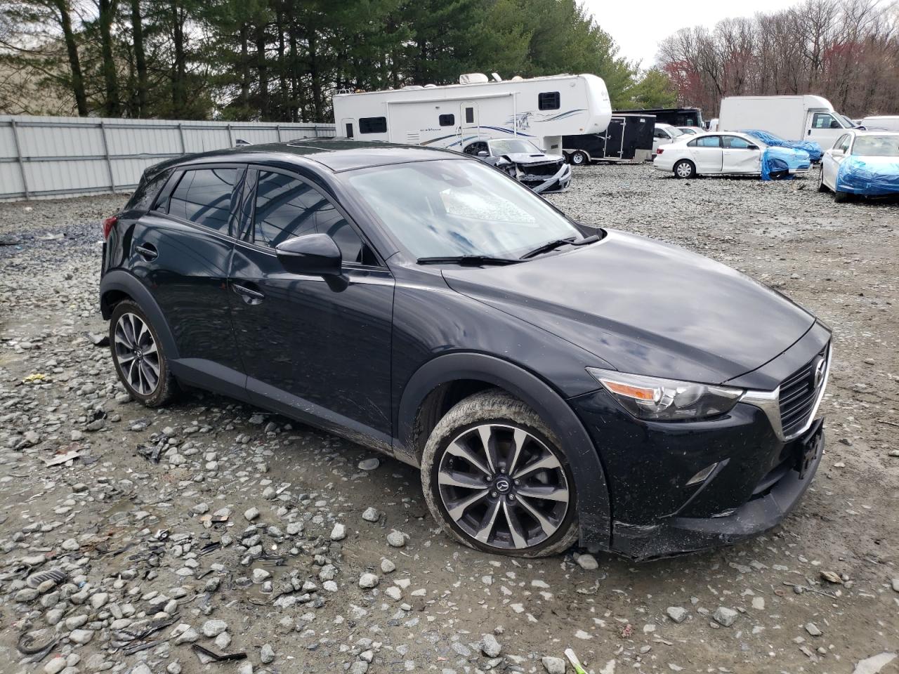 Автомобіль MAZDA CX-3 TOURING 2019 | GrandCar Автомобіль MAZDA CX-3 TOURING 2019 | GrandCar