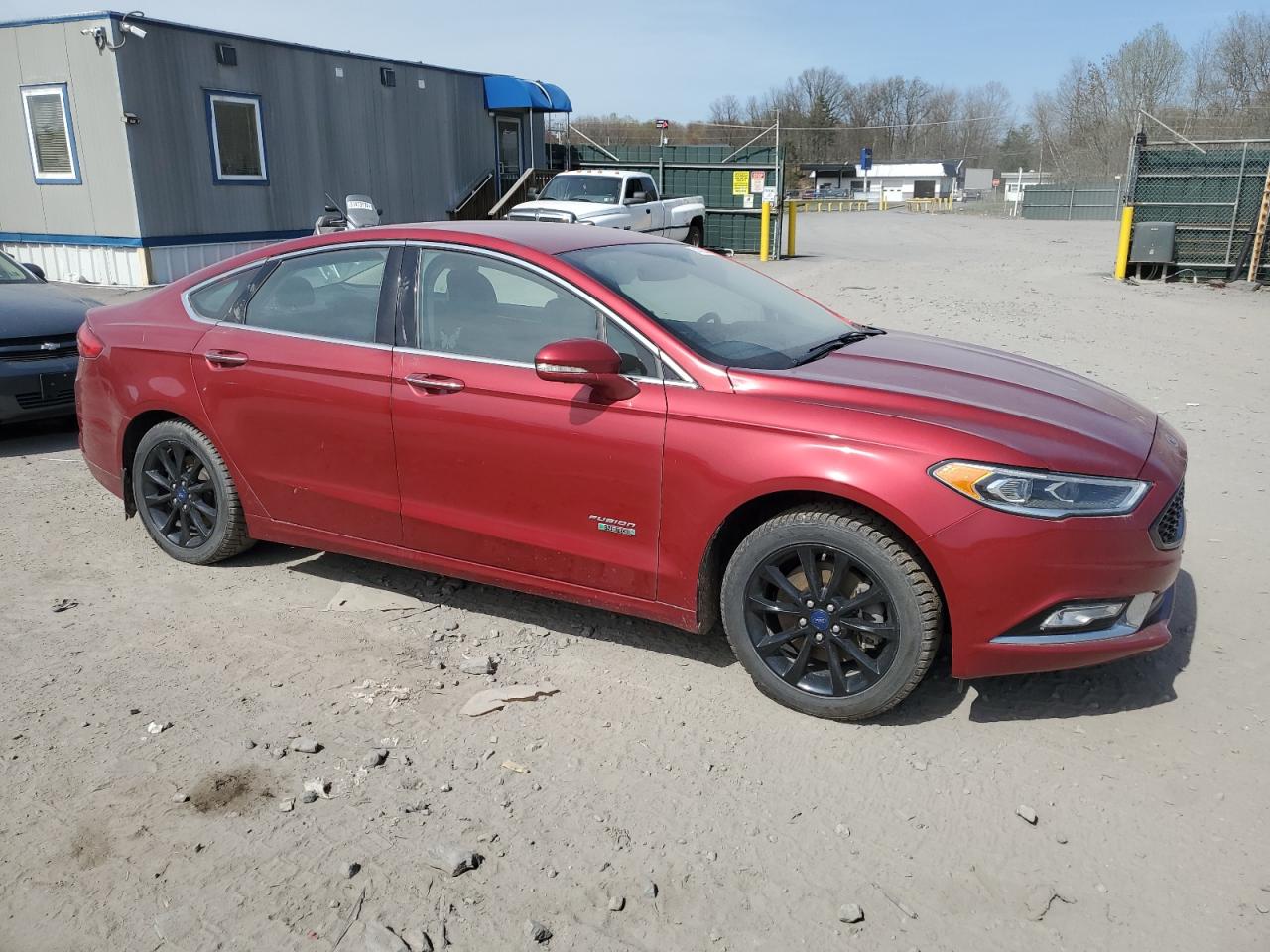 Автомобиль FORD FUSION SE PHEV 2017 | GrandCar Автомобиль FORD FUSION SE PHEV 2017 | GrandCar