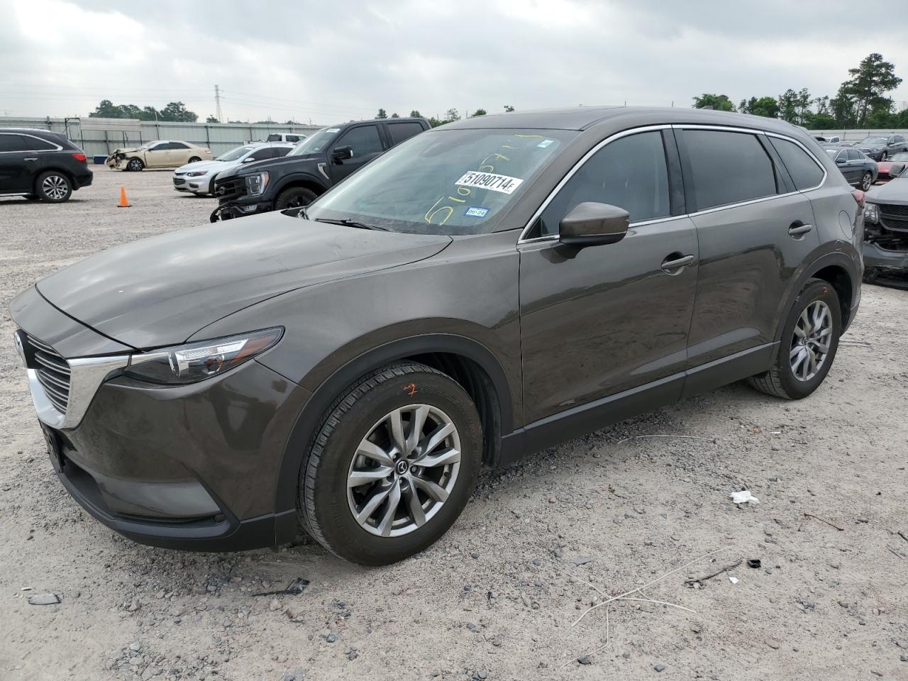 Автомобиль MAZDA CX-9 TOURING 2016 | GrandCar