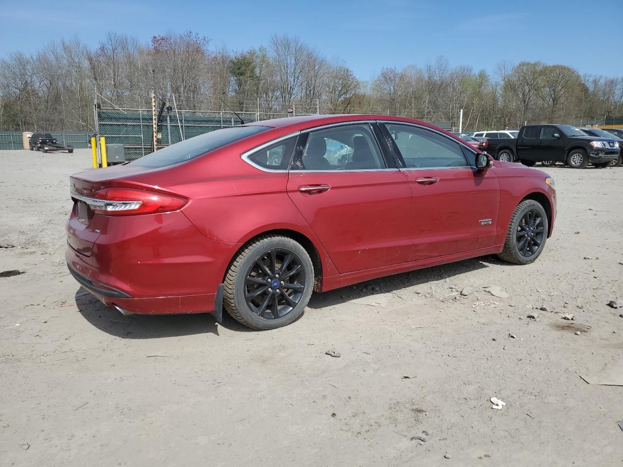 Автомобиль FORD FUSION SE PHEV 2017 | GrandCar Автомобиль FORD FUSION SE PHEV 2017 | GrandCar