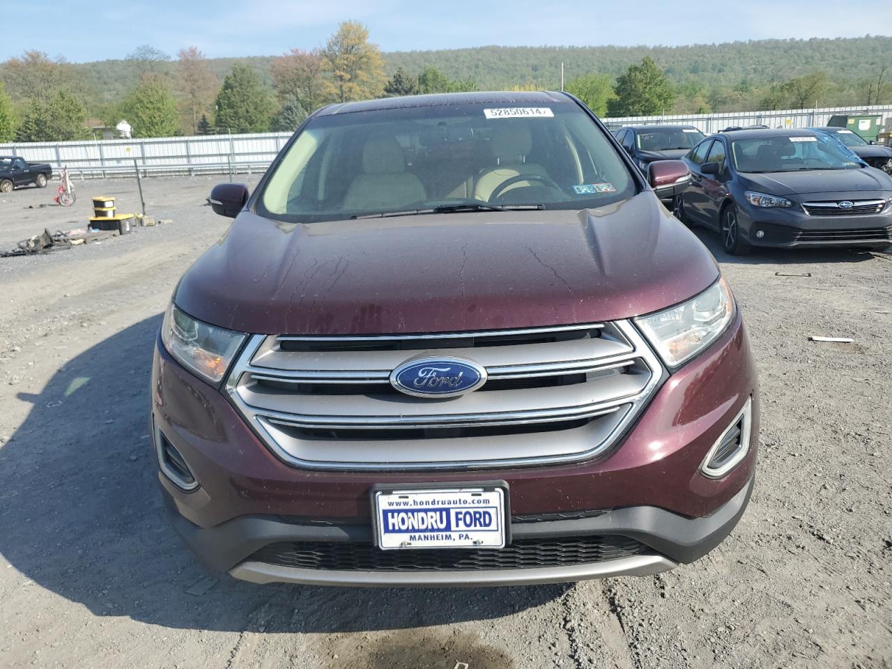 Автомобиль FORD EDGE SEL 2018 | GrandCar Автомобиль FORD EDGE SEL 2018 | GrandCar