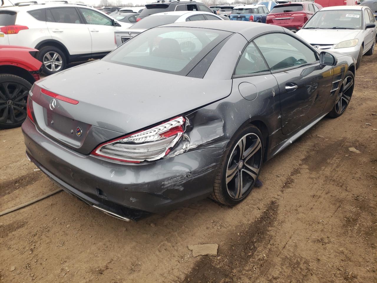 Автомобиль MERCEDES-BENZ SL 450 2017 | GrandCar Автомобиль MERCEDES-BENZ SL 450 2017 | GrandCar