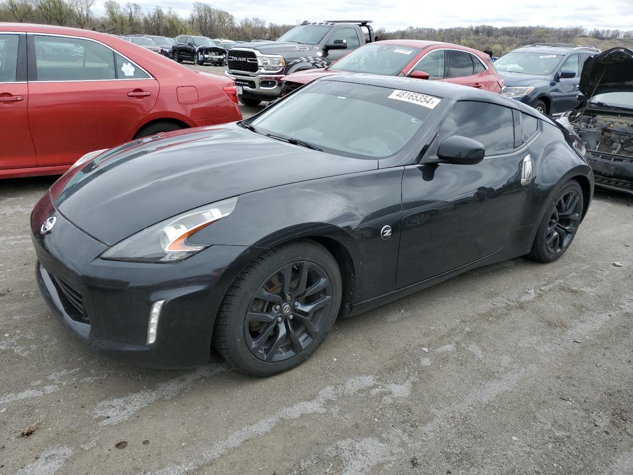 Автомобиль NISSAN 370Z BASE 2019 | GrandCar Автомобиль NISSAN 370Z BASE 2019 | GrandCar