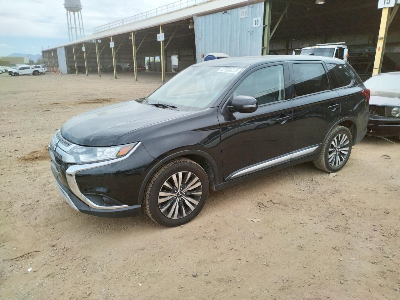 Автомобиль MITSUBISHI OUTLANDER SE 2020 | GrandCar