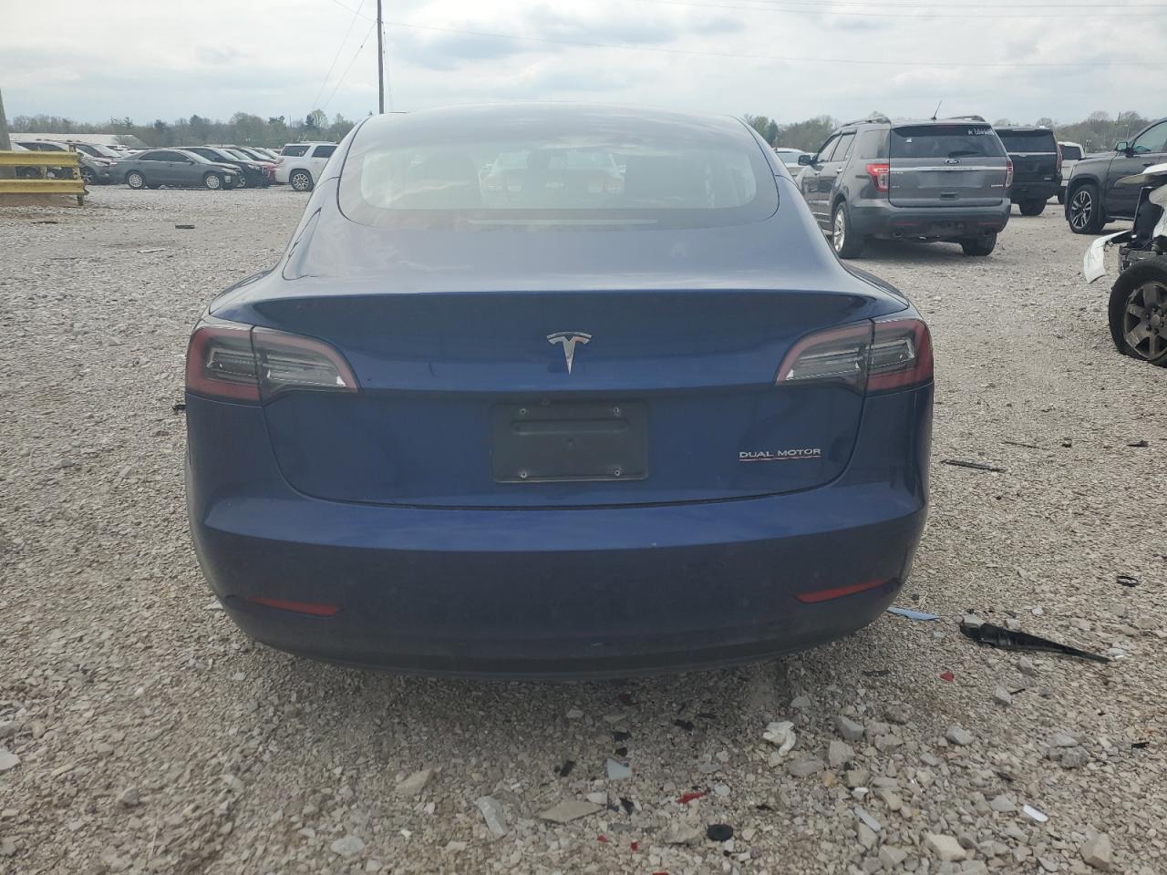 Автомобиль TESLA MODEL 3 2020 | GrandCar Автомобиль TESLA MODEL 3 2020 | GrandCar