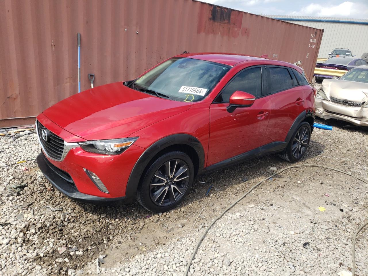 Автомобіль MAZDA CX-3 TOURING 2018 | GrandCar