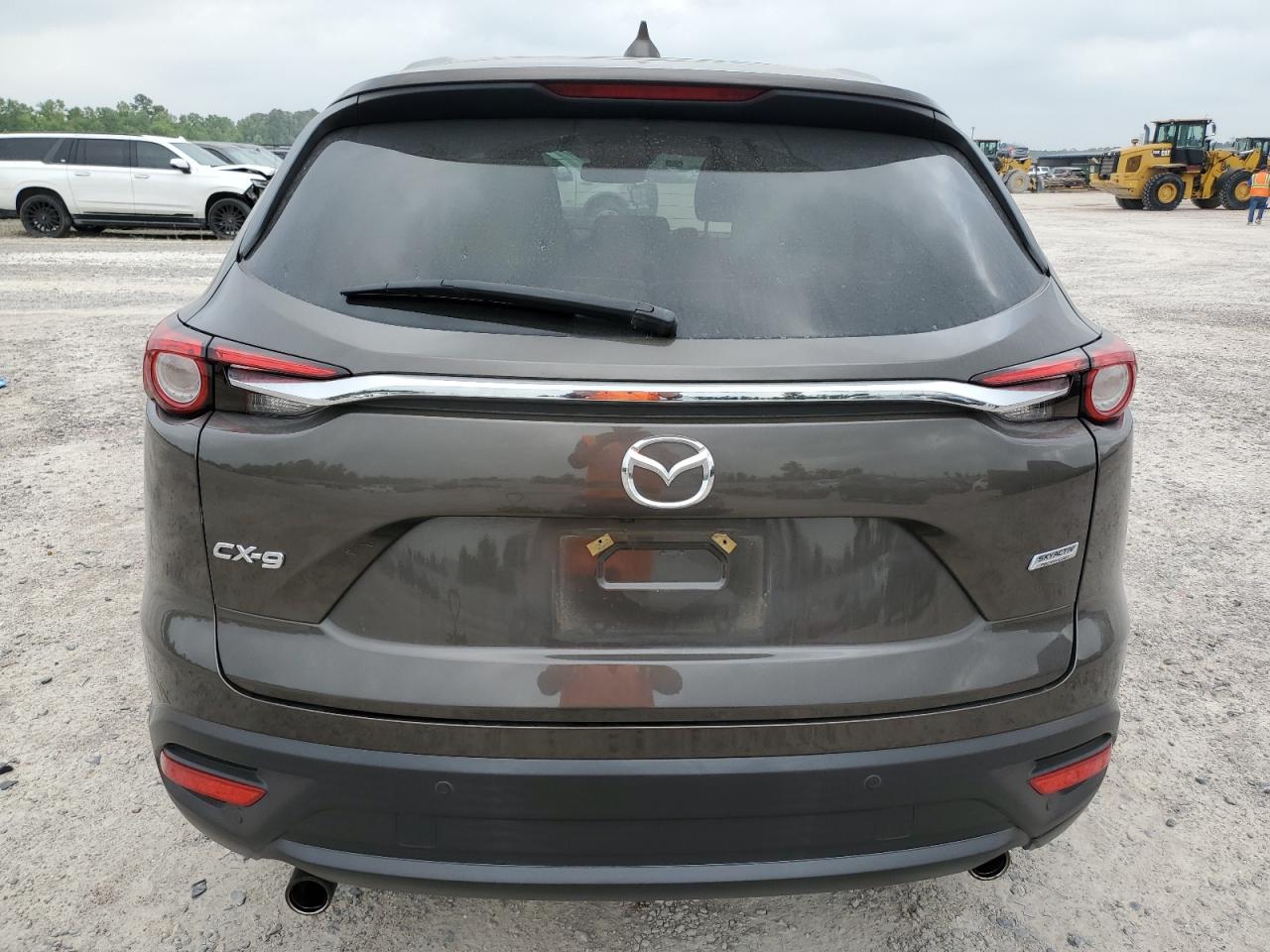 Автомобіль MAZDA CX-9 TOURING 2016 | GrandCar Автомобіль MAZDA CX-9 TOURING 2016 | GrandCar