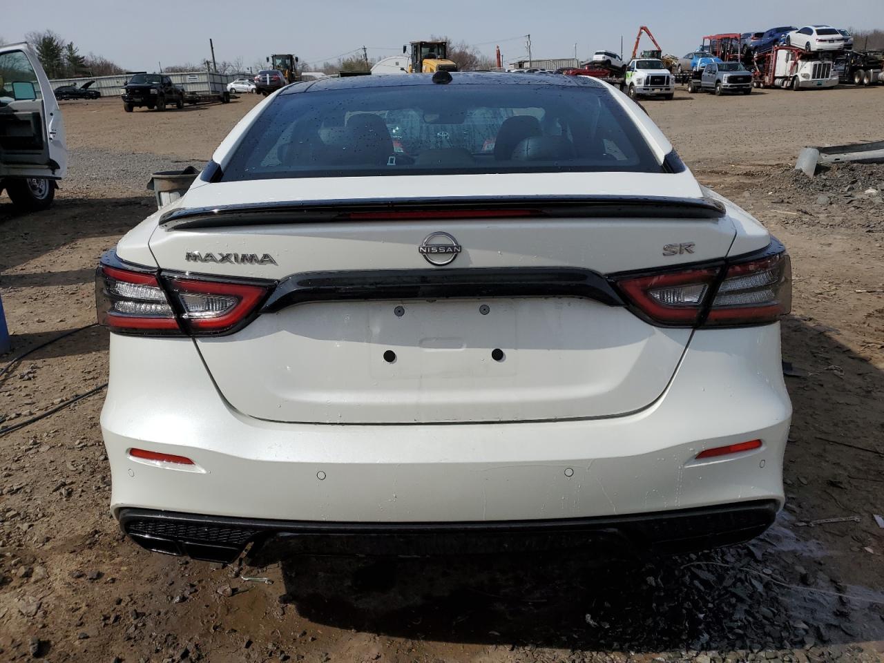 Автомобиль NISSAN MAXIMA SR 2023 | GrandCar Автомобиль NISSAN MAXIMA SR 2023 | GrandCar