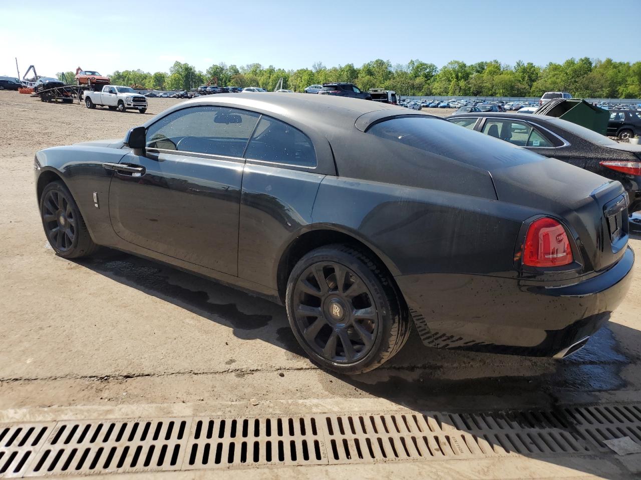 Автомобиль ROLLS-ROYCE WRAITH 2019 | GrandCar Автомобиль ROLLS-ROYCE WRAITH 2019 | GrandCar