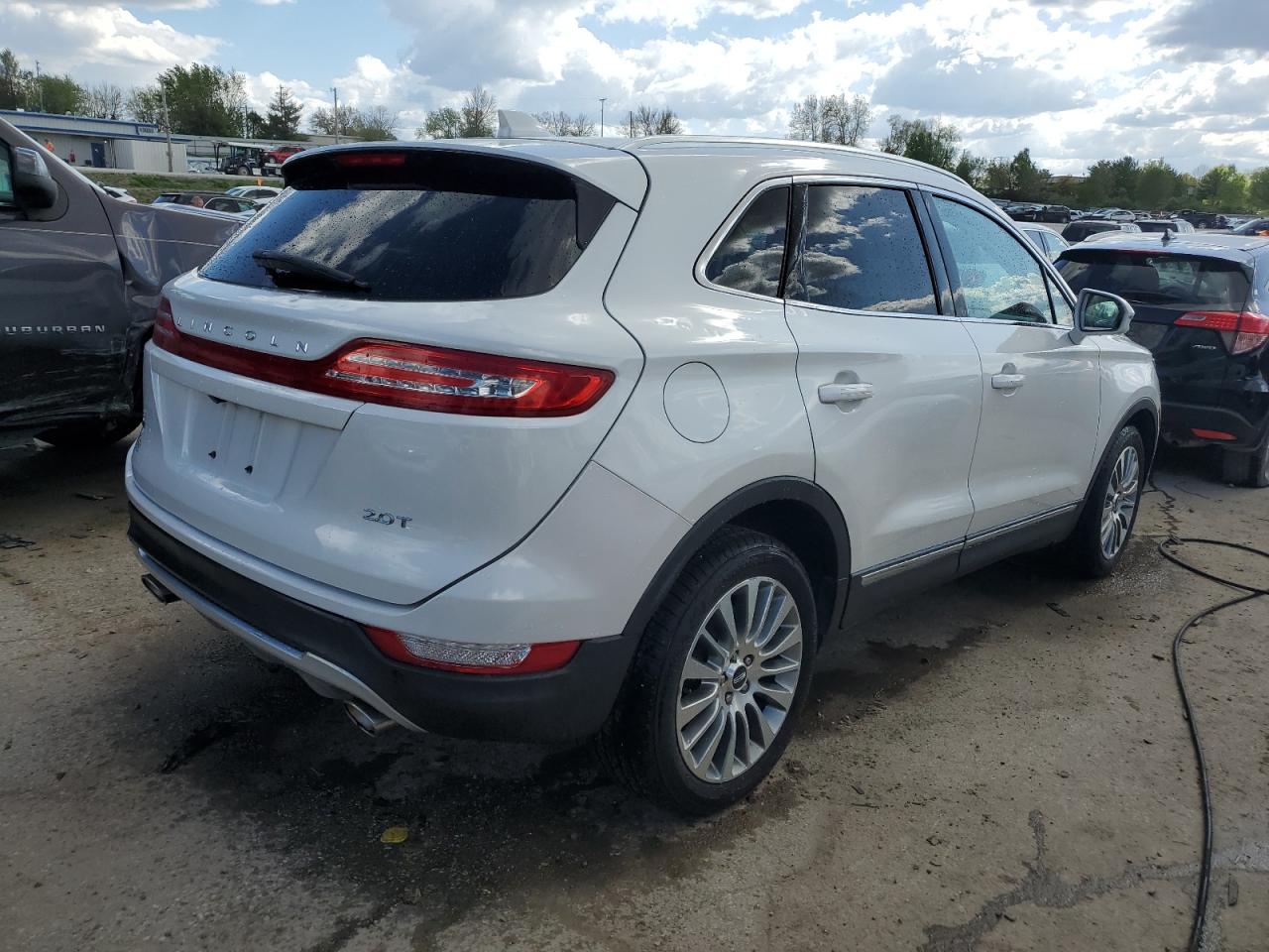 Автомобиль LINCOLN MKC RESERVE 2018 | GrandCar Автомобиль LINCOLN MKC RESERVE 2018 | GrandCar