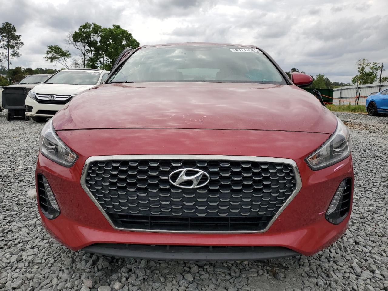 Автомобиль HYUNDAI ELANTRA GT 2018 | GrandCar Автомобиль HYUNDAI ELANTRA GT 2018 | GrandCar
