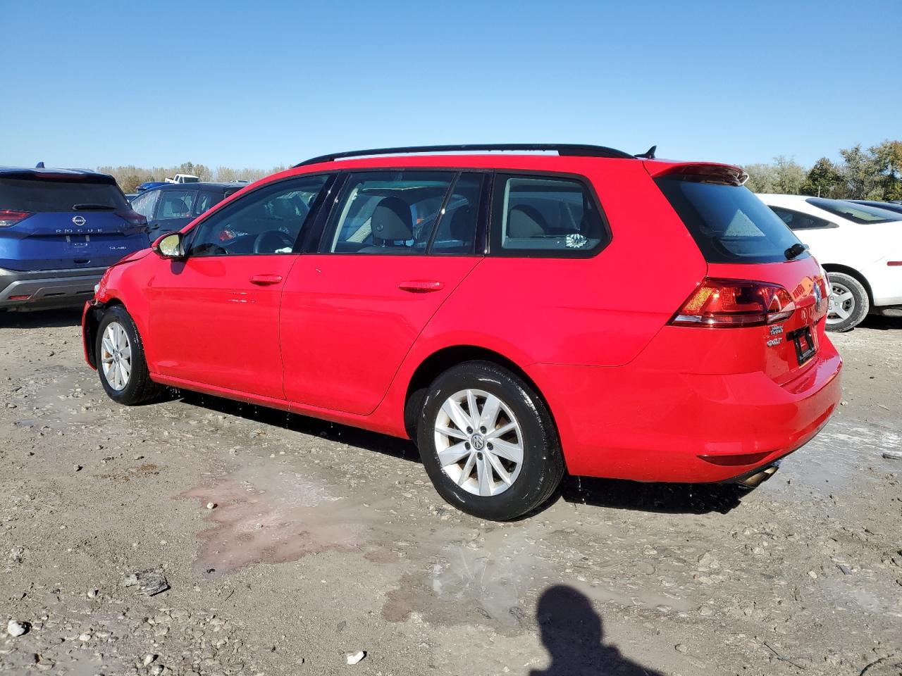 Автомобиль VOLKSWAGEN GOLF SPORTWAGEN S 2016 | GrandCar Автомобиль VOLKSWAGEN GOLF SPORTWAGEN S 2016 | GrandCar