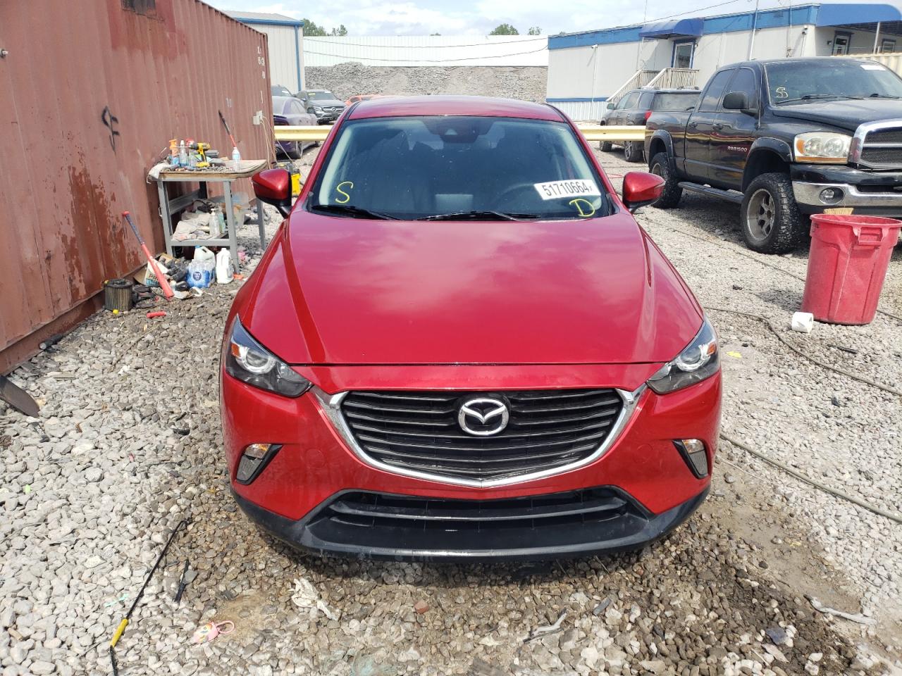 Автомобіль MAZDA CX-3 TOURING 2018 | GrandCar Автомобіль MAZDA CX-3 TOURING 2018 | GrandCar