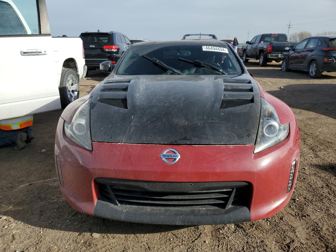 Автомобіль NISSAN 370Z BASE 2016 | GrandCar Автомобіль NISSAN 370Z BASE 2016 | GrandCar