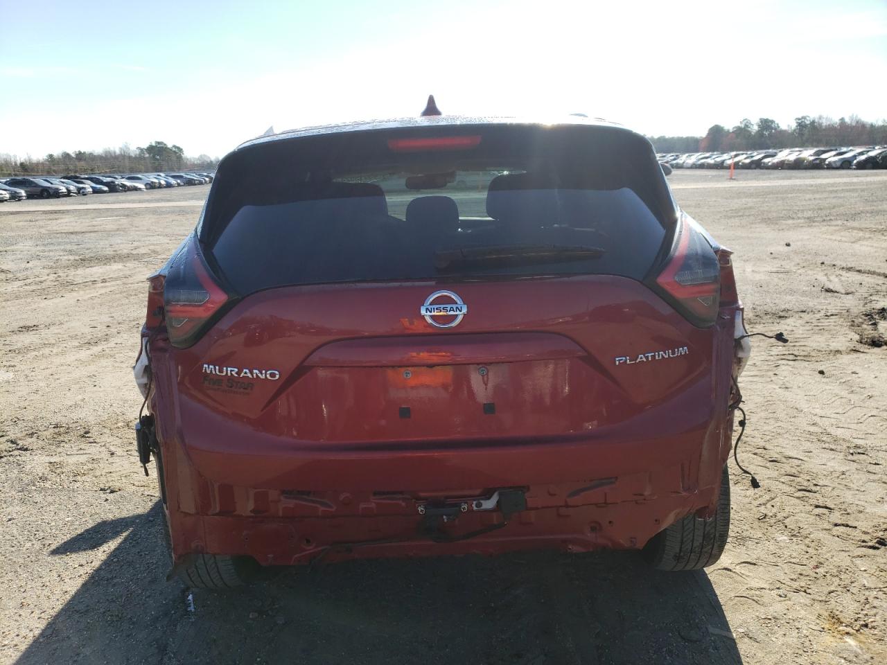 Автомобіль NISSAN MURANO PLATINUM 2019 | GrandCar Автомобіль NISSAN MURANO PLATINUM 2019 | GrandCar