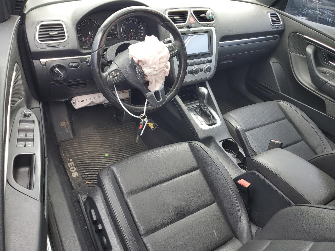 Автомобиль VOLKSWAGEN EOS KOMFORT 2013 | GrandCar Автомобиль VOLKSWAGEN EOS KOMFORT 2013 | GrandCar