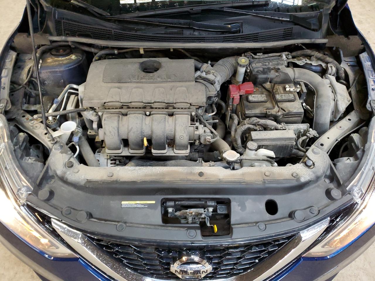 Автомобиль NISSAN SENTRA SV 2019 | GrandCar Автомобиль NISSAN SENTRA SV 2019 | GrandCar