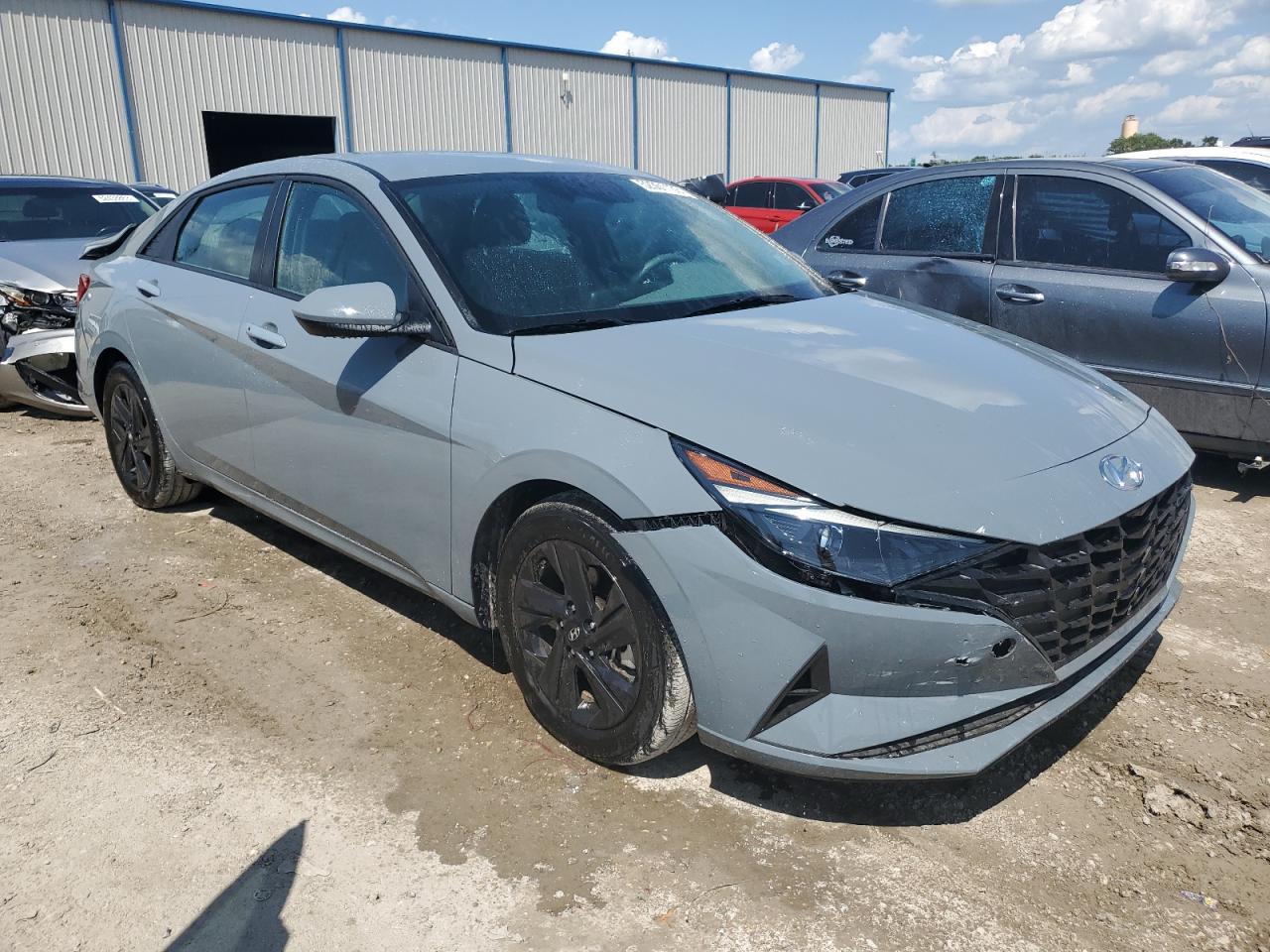 Автомобиль HYUNDAI ELANTRA SEL 2021 | GrandCar Автомобиль HYUNDAI ELANTRA SEL 2021 | GrandCar