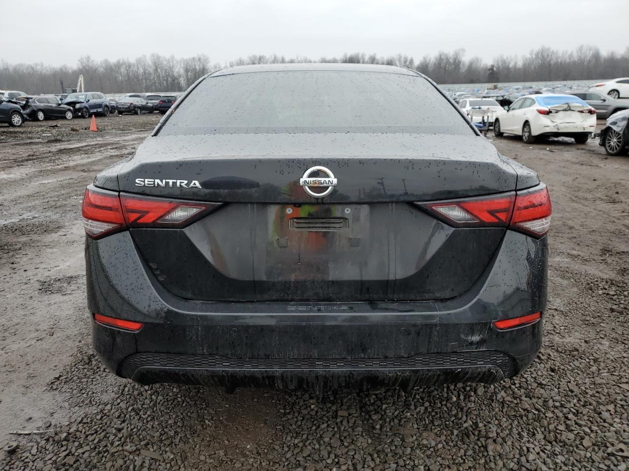 Автомобіль NISSAN SENTRA S 2021 | GrandCar Автомобіль NISSAN SENTRA S 2021 | GrandCar