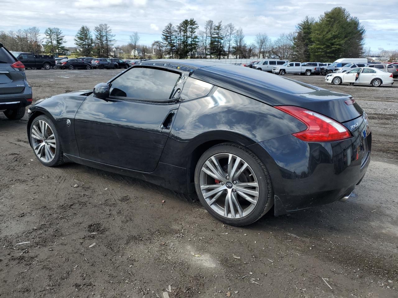 Автомобіль NISSAN 370Z BASE 2016 | GrandCar Автомобіль NISSAN 370Z BASE 2016 | GrandCar