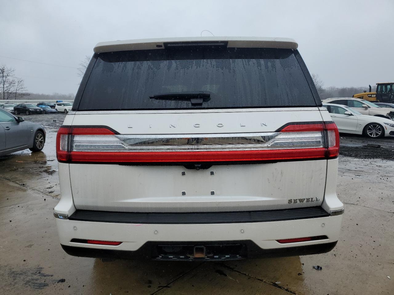 Автомобіль LINCOLN NAVIGATOR L RESERVE 2019 | GrandCar Автомобіль LINCOLN NAVIGATOR L RESERVE 2019 | GrandCar