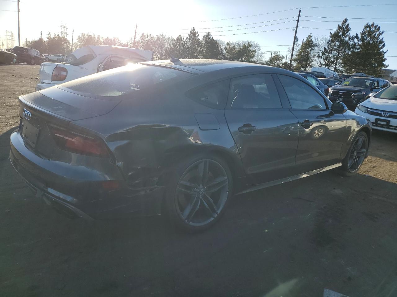 Автомобиль AUDI S7 PRESTIGE 2017 | GrandCar Автомобиль AUDI S7 PRESTIGE 2017 | GrandCar
