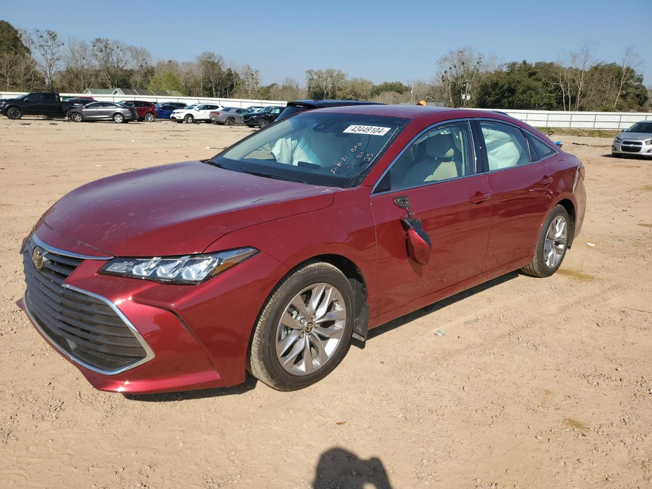Автомобиль TOYOTA AVALON XLE 2021 | GrandCar
