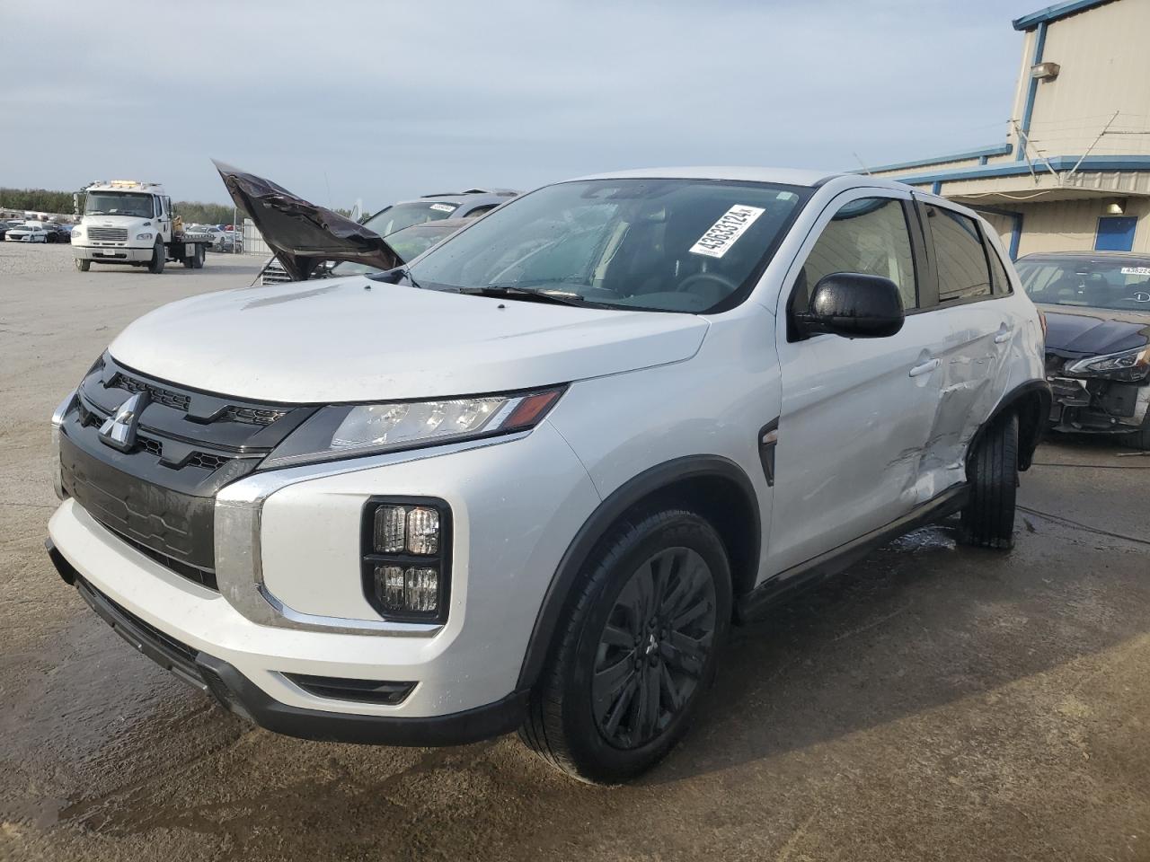 Автомобіль MITSUBISHI OUTLANDER SPORT SE 2023 | GrandCar