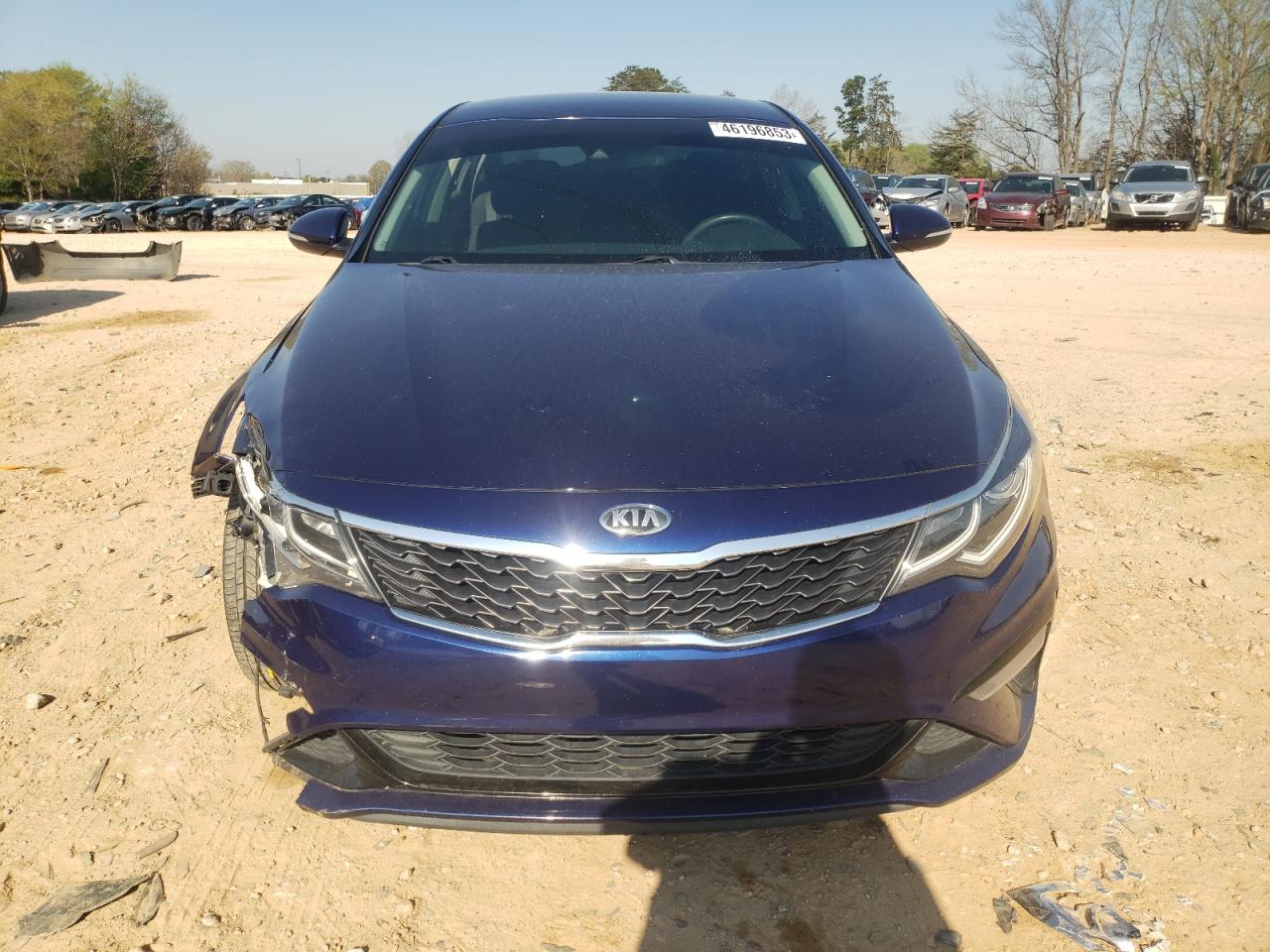 Автомобіль KIA OPTIMA LX 2019 | GrandCar Автомобіль KIA OPTIMA LX 2019 | GrandCar