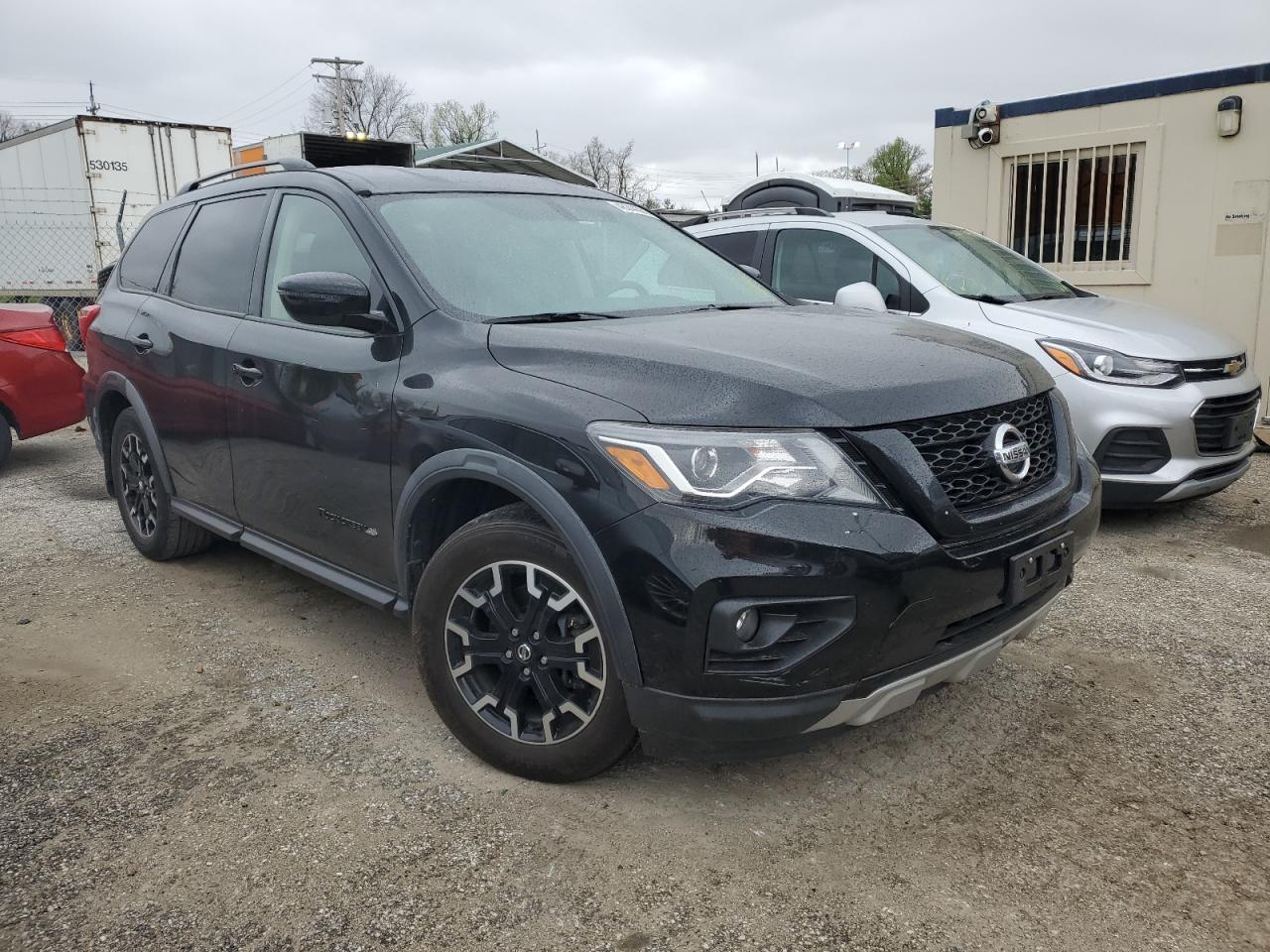 Автомобиль NISSAN PATHFINDER SV 2019 | GrandCar