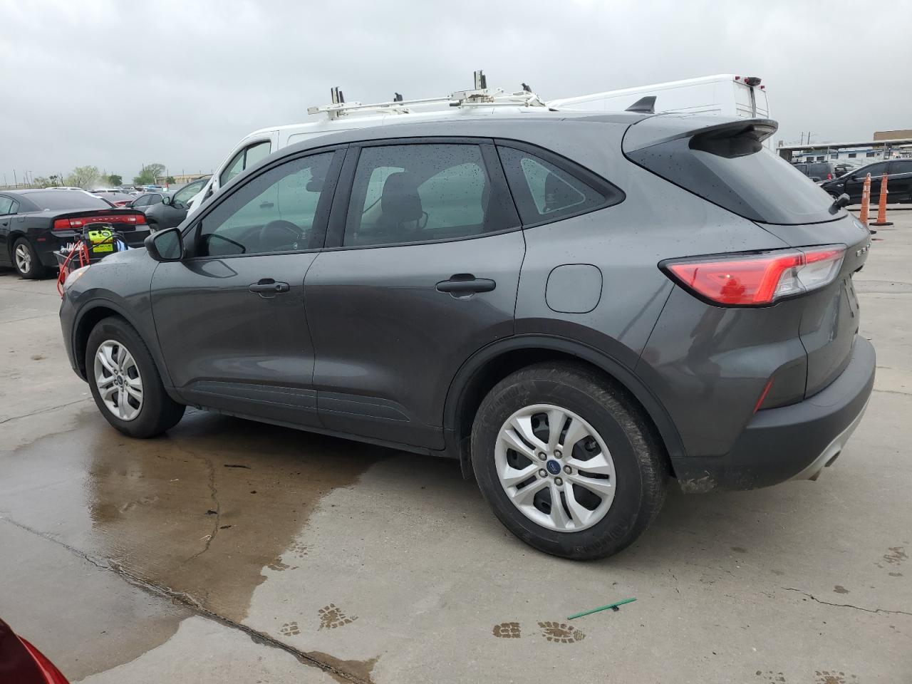 Автомобиль FORD ESCAPE S 2020 | GrandCar Автомобиль FORD ESCAPE S 2020 | GrandCar