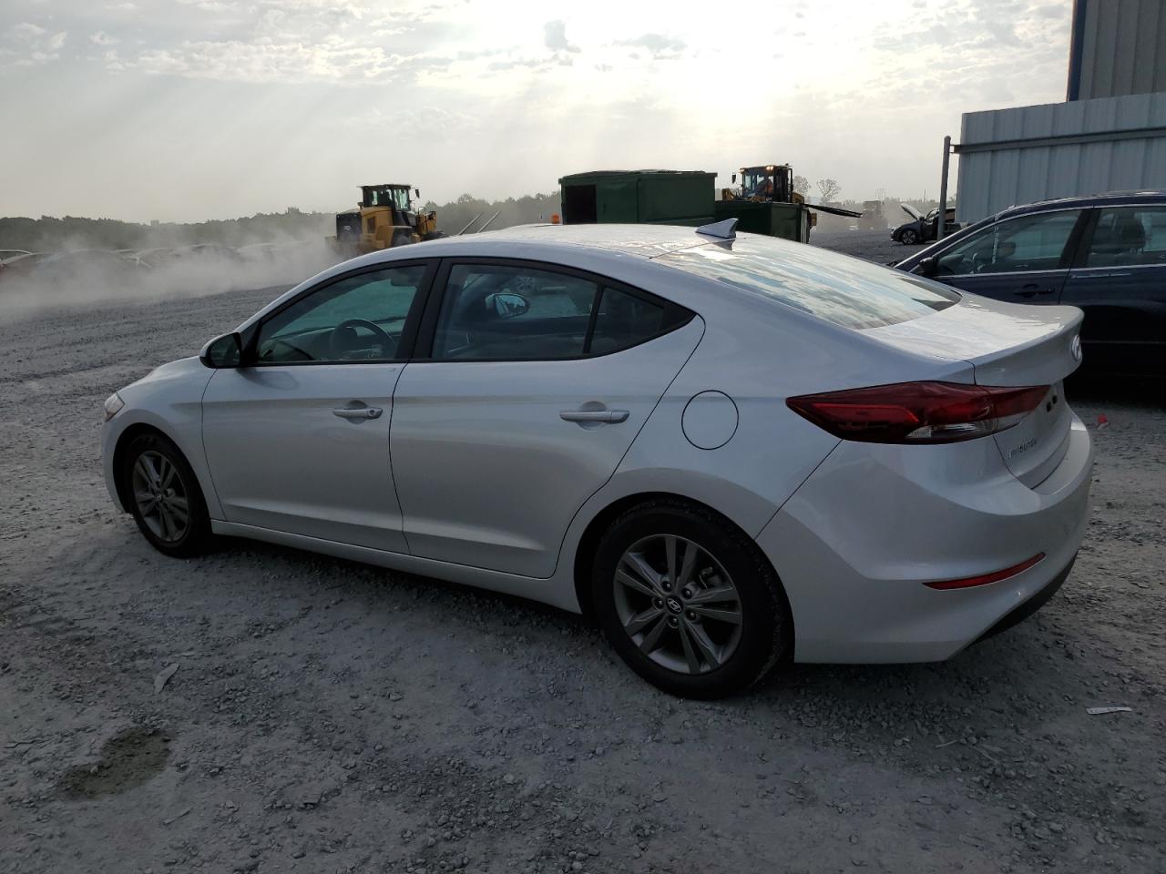 Автомобиль HYUNDAI ELANTRA SEL 2018 | GrandCar Автомобиль HYUNDAI ELANTRA SEL 2018 | GrandCar