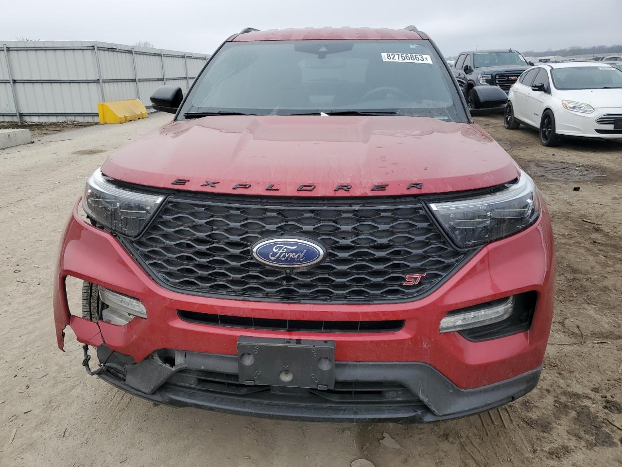 Автомобиль FORD EXPLORER ST 2020 | GrandCar Автомобиль FORD EXPLORER ST 2020 | GrandCar