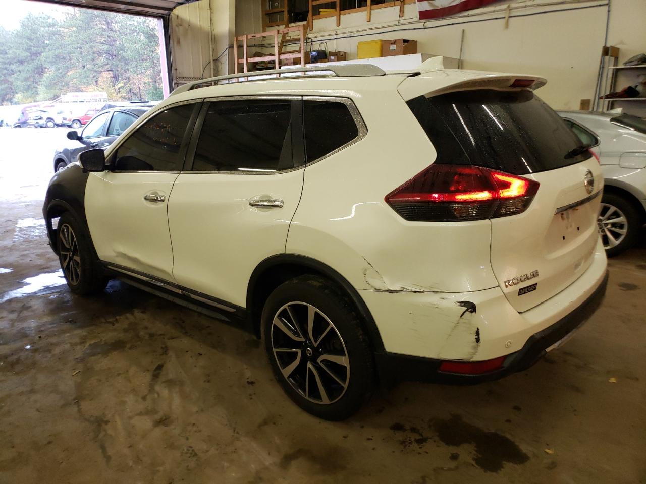 Автомобіль NISSAN ROGUE SL 2019 | GrandCar Автомобіль NISSAN ROGUE SL 2019 | GrandCar