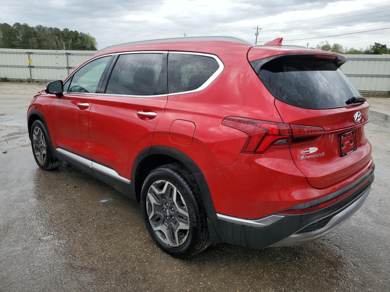 Автомобиль HYUNDAI SANTA FE LIMITED 2023 | GrandCar Автомобиль HYUNDAI SANTA FE LIMITED 2023 | GrandCar