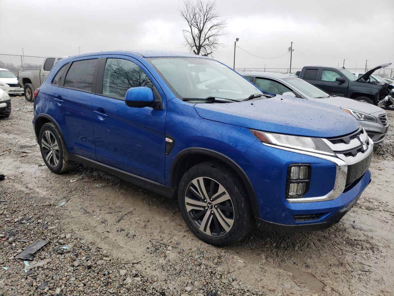 Автомобиль MITSUBISHI OUTLANDER SPORT ES 2020 | GrandCar