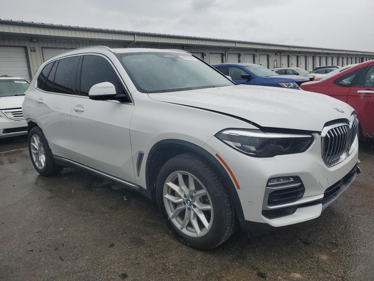 Автомобиль BMW X5 XDRIVE40I 2020 | GrandCar Автомобиль BMW X5 XDRIVE40I 2020 | GrandCar