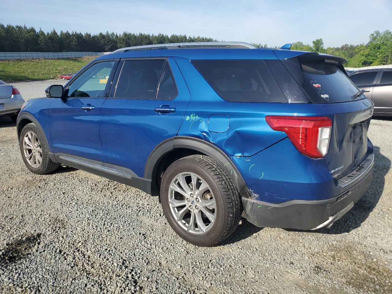 Автомобиль FORD EXPLORER LIMITED 2020 | GrandCar Автомобиль FORD EXPLORER LIMITED 2020 | GrandCar