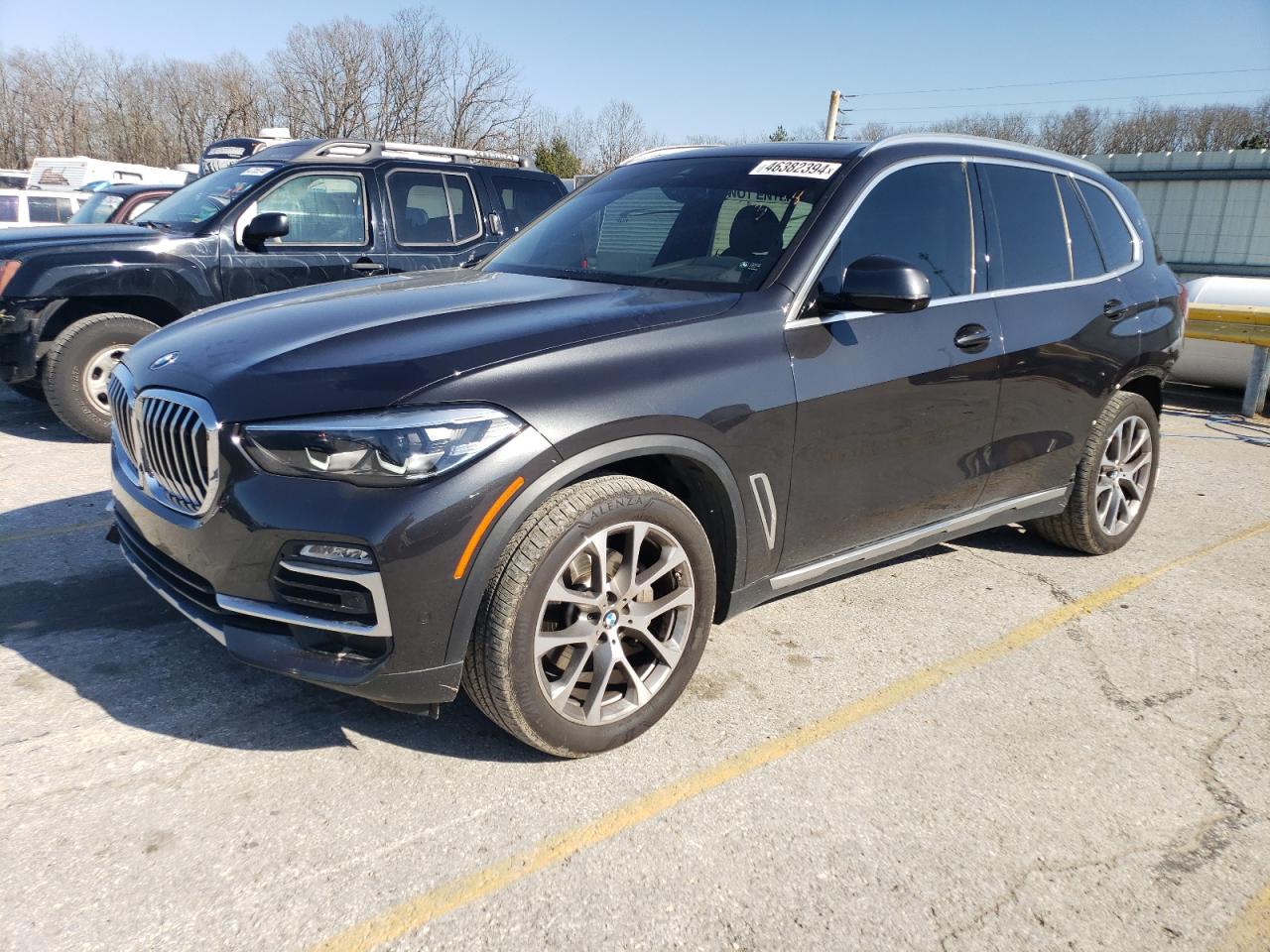 Автомобиль BMW X5 XDRIVE40I 2021 | GrandCar