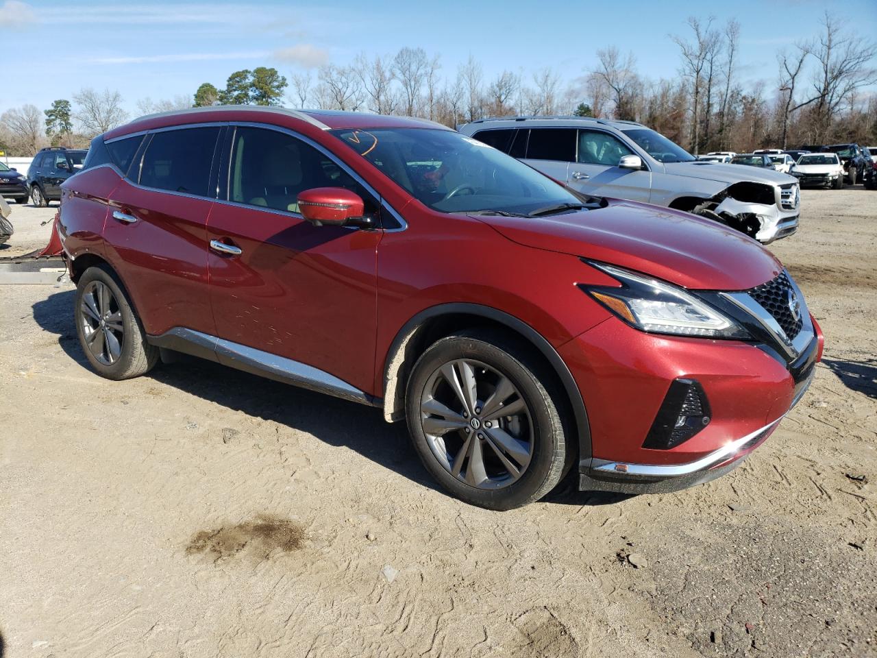 Автомобіль NISSAN MURANO PLATINUM 2019 | GrandCar Автомобіль NISSAN MURANO PLATINUM 2019 | GrandCar