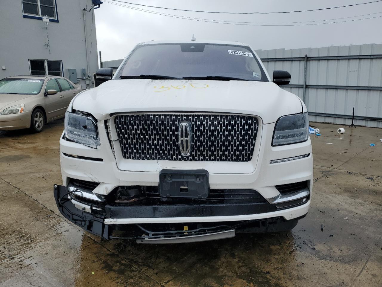 Автомобіль LINCOLN NAVIGATOR L RESERVE 2019 | GrandCar Автомобіль LINCOLN NAVIGATOR L RESERVE 2019 | GrandCar