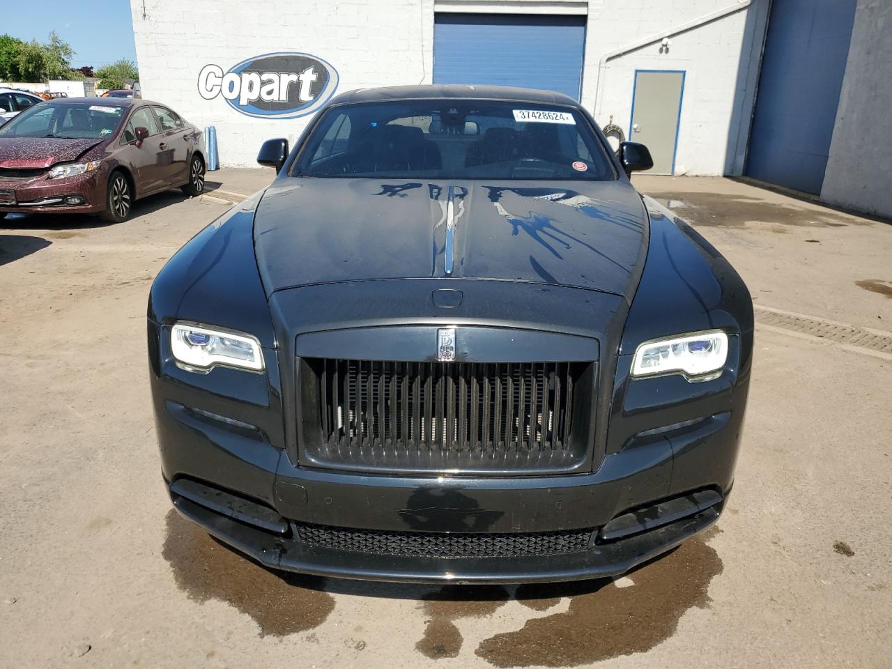 Автомобиль ROLLS-ROYCE WRAITH 2019 | GrandCar Автомобиль ROLLS-ROYCE WRAITH 2019 | GrandCar