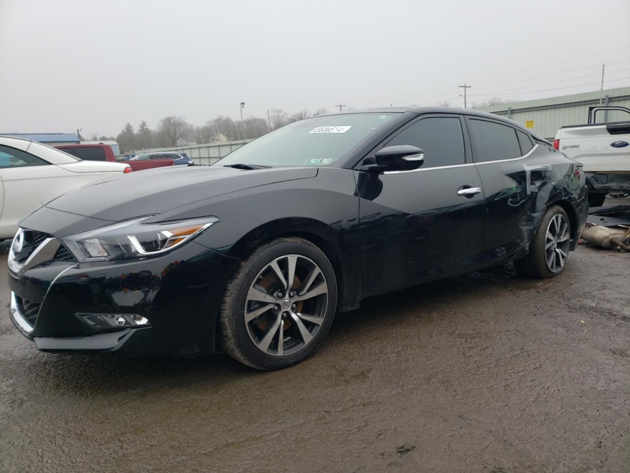 Автомобиль NISSAN MAXIMA 3.5 PLATINUM 2017 | GrandCar Автомобиль NISSAN MAXIMA 3.5 PLATINUM 2017 | GrandCar