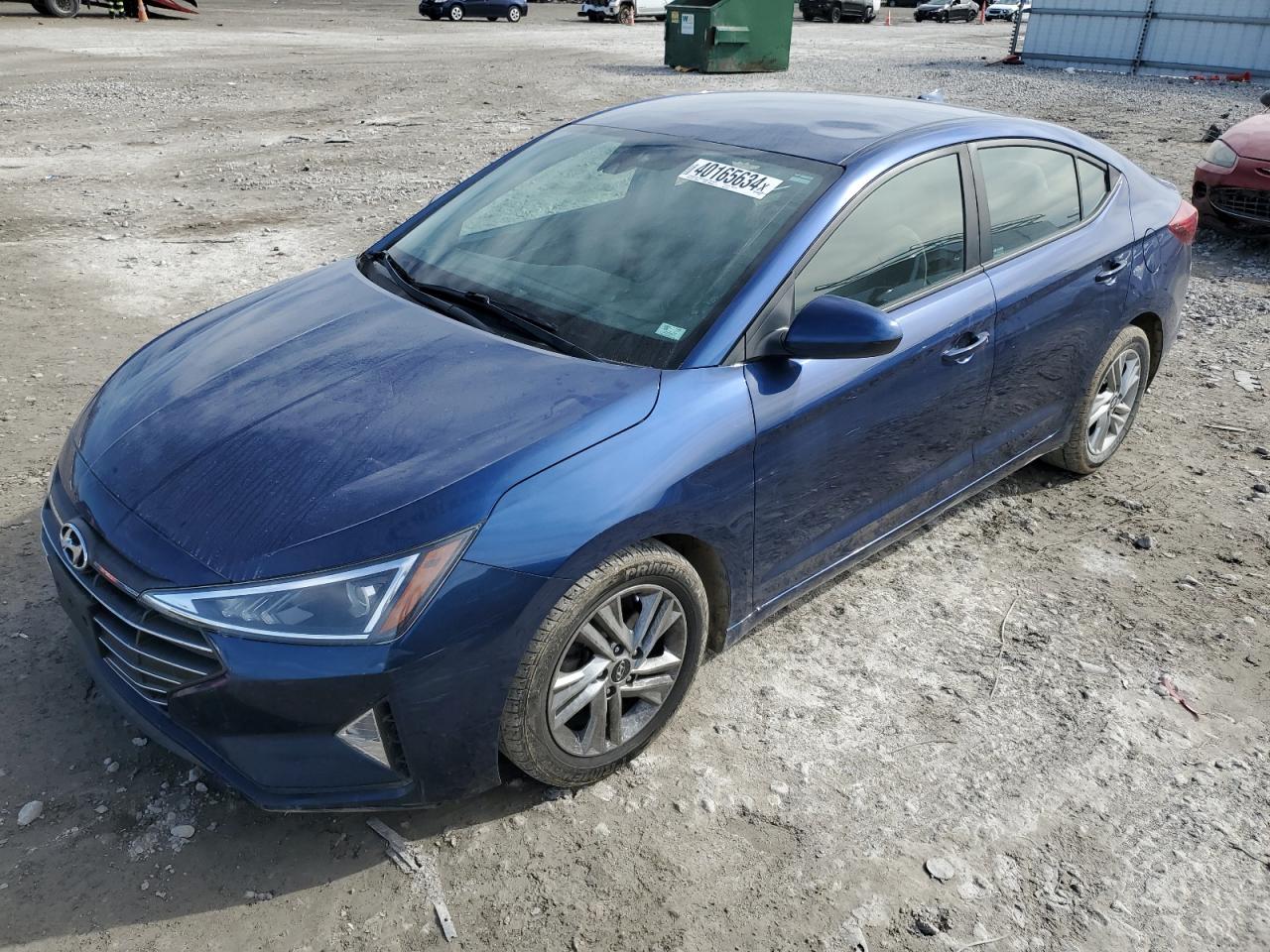 Автомобиль HYUNDAI ELANTRA SEL 2020 | GrandCar